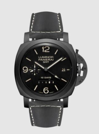 Panerai Luminor 10 Days GMT 44mm Replica Watch PAM00335